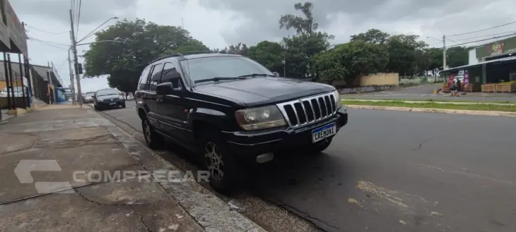 GRAND CHEROKEE 3.6 Laredo 4X4 V6 24V