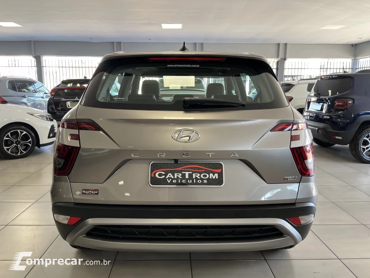 CRETA 1.0 Tgdi Platinum