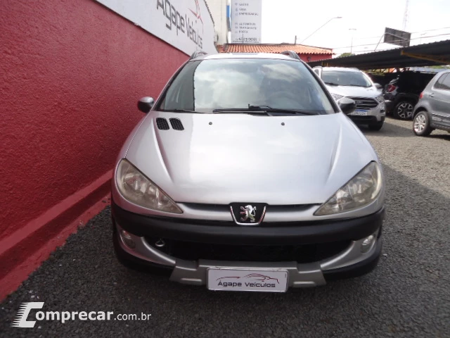 206 1.6 Escapade SW 16V