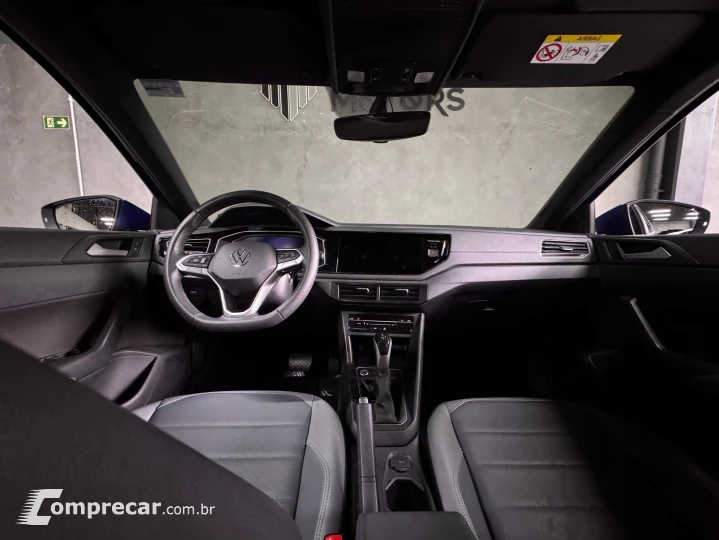 NIVUS 1.0 200 TSI TOTAL FLEX HIGHLINE AUTOMÁTICO