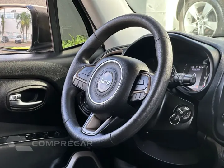 Renegade 1.8 4x2 Flex 16V Aut.