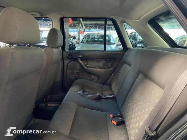 GOL 1.6 POWER 8V FLEX 4P MANUAL