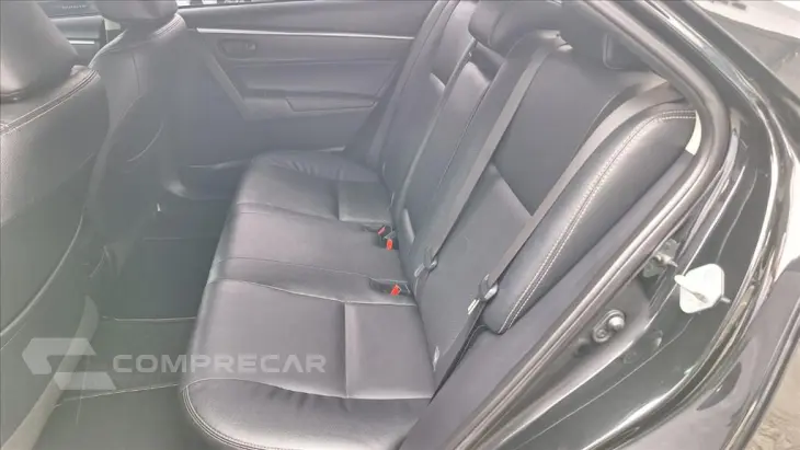 COROLLA 2.0 XEI 16V FLEX 4P AUTOMÁTICO