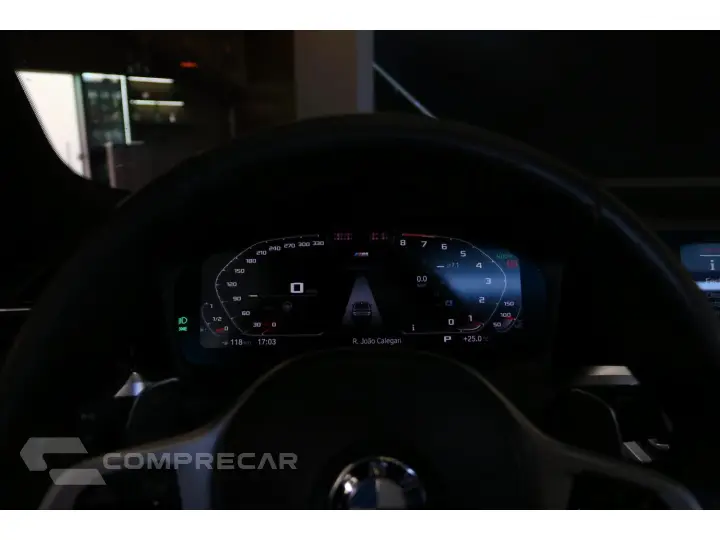 330i 2.0 16V TURBO GASOLINA M SPORT AUTOMÁTICO