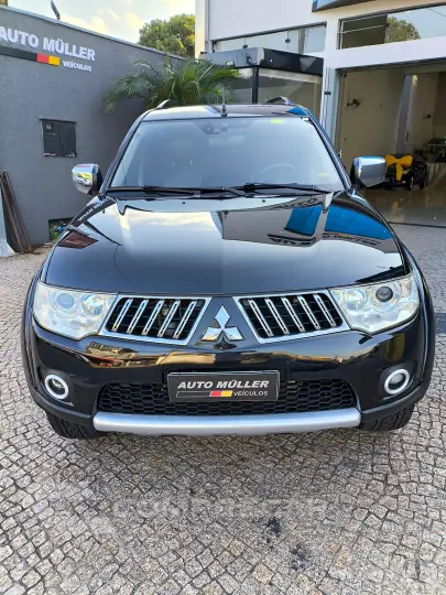 PAJERO 3.5 Dakar HPE 4X4 V6 24V