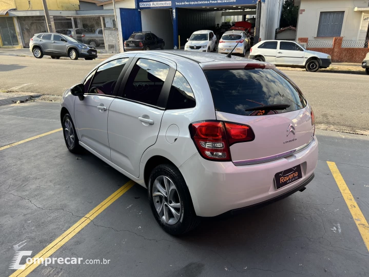 C3 1.5 Tendance 8V