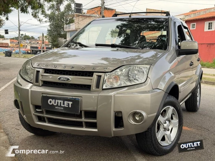 ECOSPORT 2.0 XLT 16V GASOLINA 4P AUTOMÁTICO