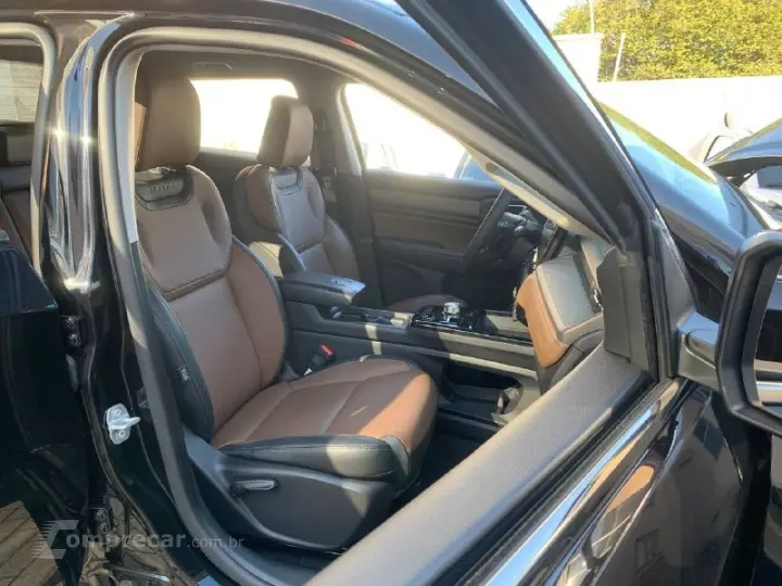 RAMPAGE LAR. HURR. 4 2.0 TB CD 4X4  Aut.