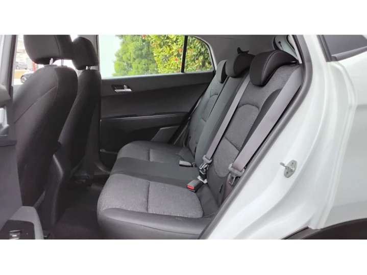 CRETA 1.6 16V FLEX ACTION AUTOMÁTICO