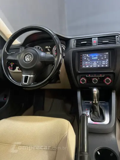 JETTA Comfortline 2.0 T.Flex 8V 4p Tipt.