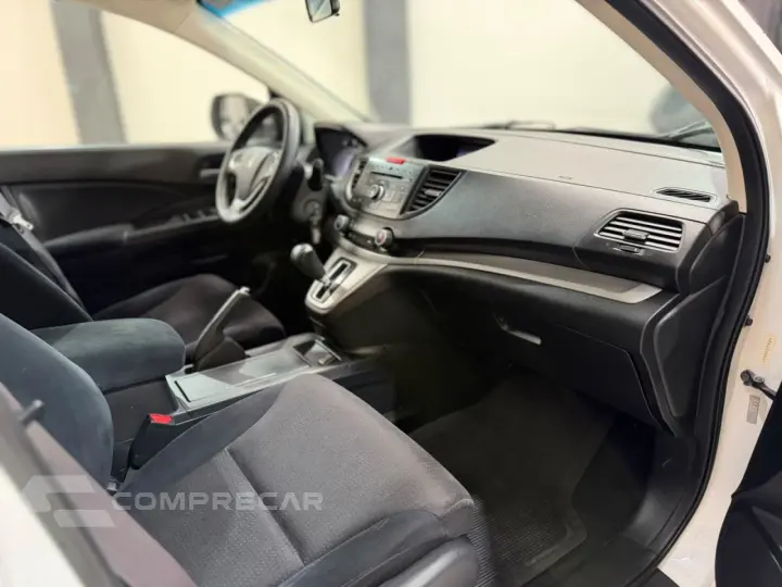 CRV 2.0 16V 4P LX AUTOMÁTICO