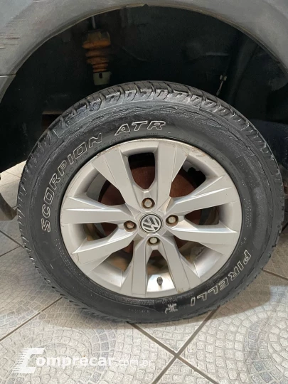 SAVEIRO 1.6 MI CS 8V G.IV