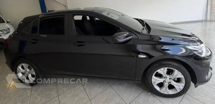 ONIX HATCH LTZ 1.0 12V TB Flex 5p Aut.