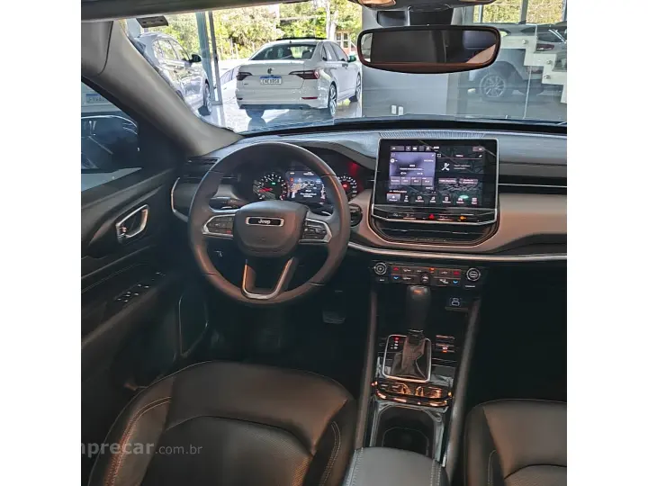 COMPASS 1.3 T270 TURBO FLEX LONGITUDE AT6