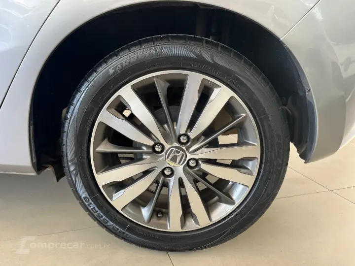 Fit EXL 1.5 Flex/Flexone 16V 5p Aut