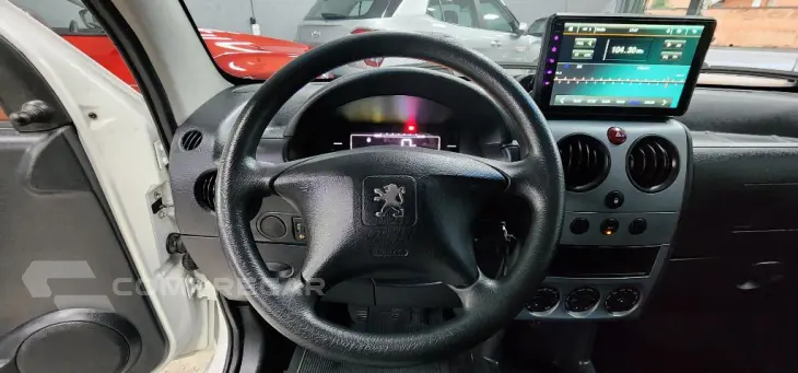 Partner Furgão 1.6 16V/ 1.6 16V Flex 3p