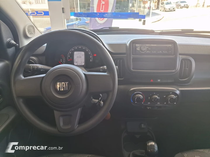 MOBI 1.0 8V EVO Like.