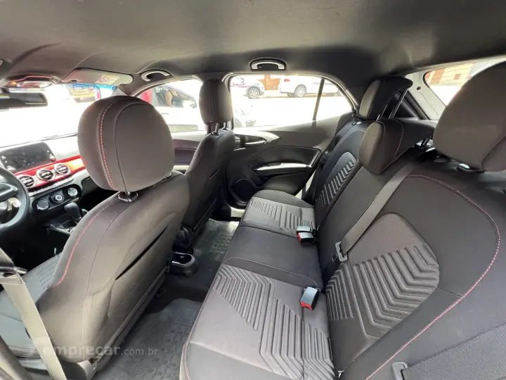 ARGO 1.8 E.torq HGT AT6