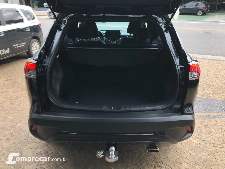 Corolla Cross 2.0 Vvt-Ie Flex Gr-Sport Direct Shift
