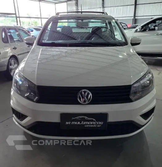 SAVEIRO 1.6 MI Trendline CS 8V