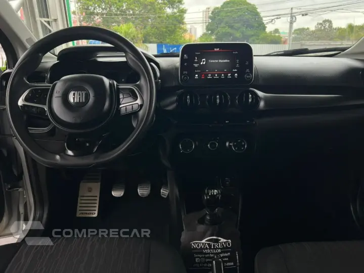 ARGO DRIVE 1.0 6V Flex