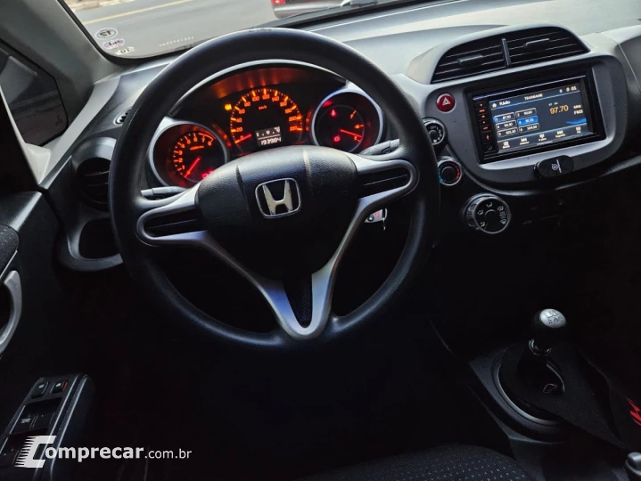 Fit LX 1.4/ 1.4 Flex 8V/16V 5p Mec.