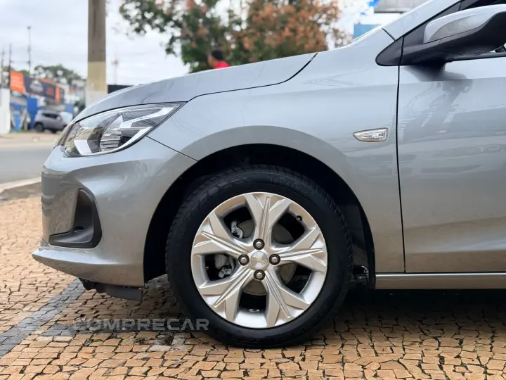 ONIX 1.0 Turbo Plus LTZ
