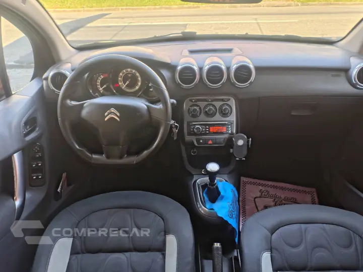 C3 1.6 EXCLUSIVE 16V