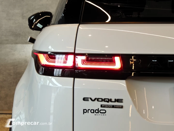 RANGE ROVER EVOQUE 2.0 P300 R-dynamic HSE AWD