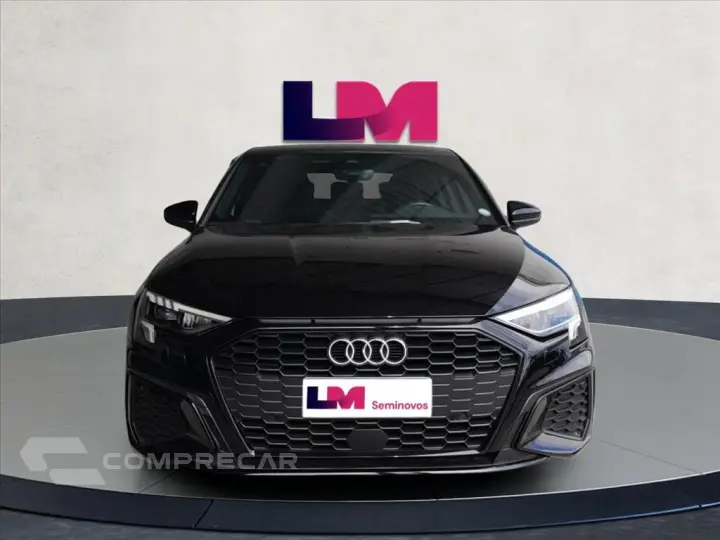 A3 2.0 40 TFSI MHEV SEDAN PERFORMANCE BLACK S-TRO