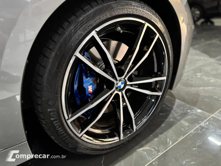 320I 2.0 16V Turbo M Sport