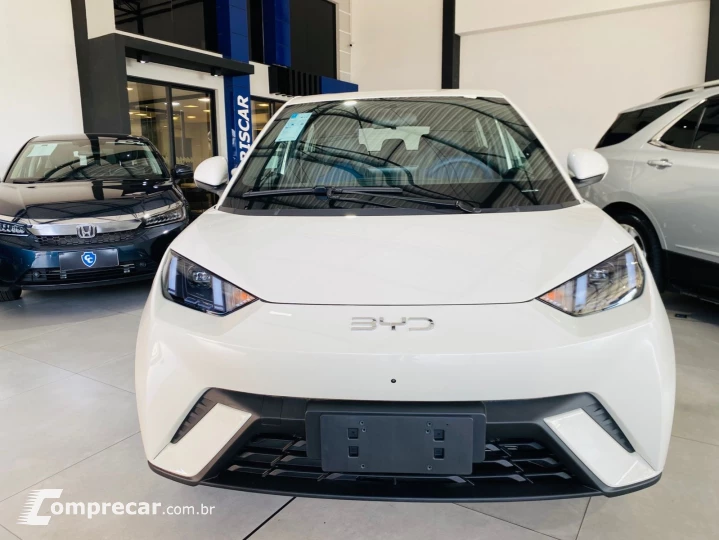 DOLPHIN MINI 38 KM ELÉTRICO 5L