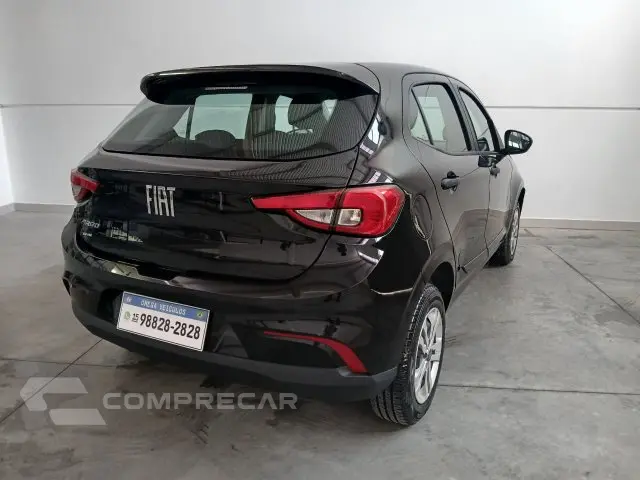 ARGO - 1.0 FIREFLY MANUAL