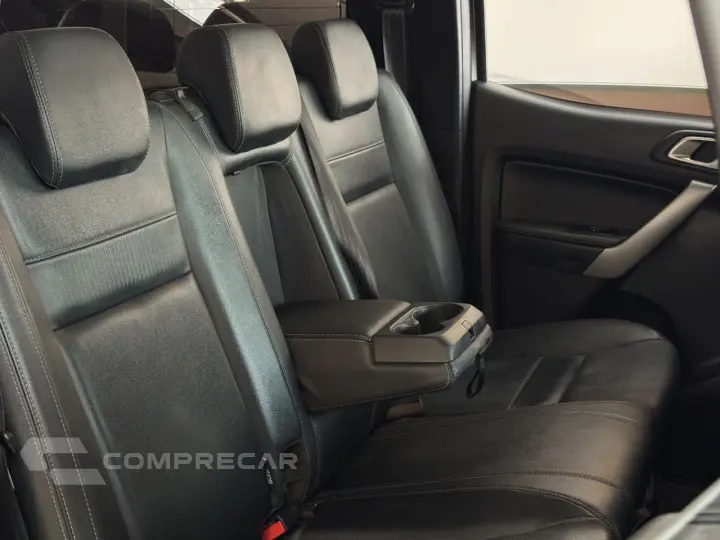 Ranger 3.2 20V XLT 4X4 CABINE DUPLA TURBO DIESEL AUTOMÁTICO