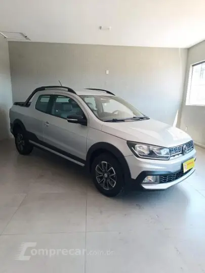 SAVEIRO 1.6 Cross CD 16V