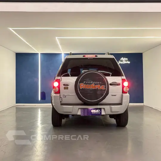 EcoSport XLT FREESTYLE 2.0 Flex 16V 5p