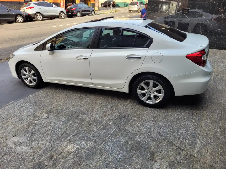 CIVIC 2.0 EXR 16V