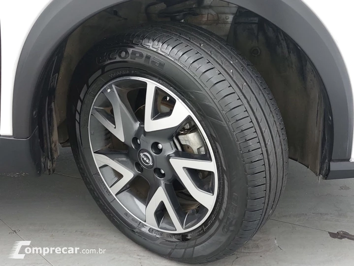 KICKS 1.6 16V FLEXSTART SENSE XTRONIC
