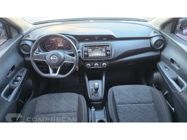 KICKS 1.6 16V FLEXSTART SENSE XTRONIC