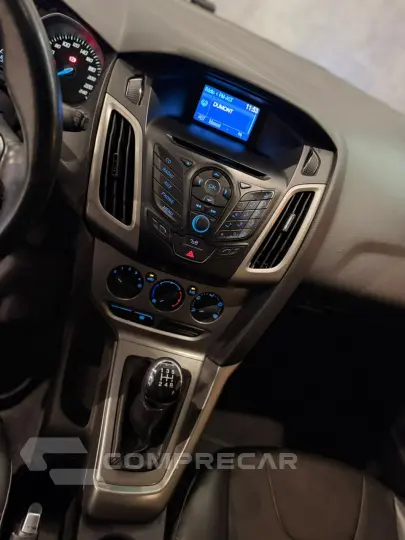 Focus Hatch 1.6 16V 4P SE PLUS FLEX
