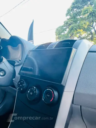 Corolla XLi 1.8/1.8 Flex 16V Mec.