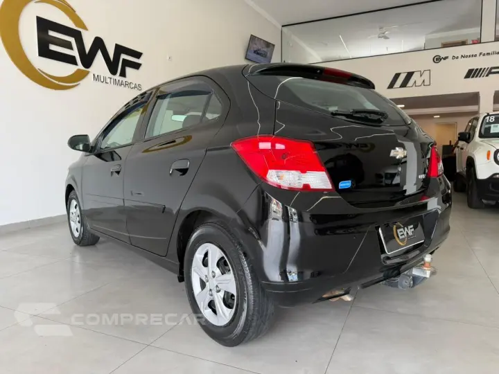 CHEVROLET ONIX HATCH Joy 1.0 8V Flex 5p Mec.