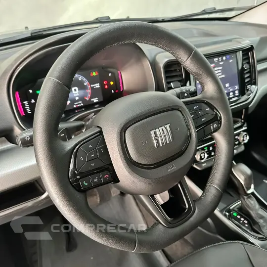 Toro Volcano 1.3 T270 4x2 Flex Aut.