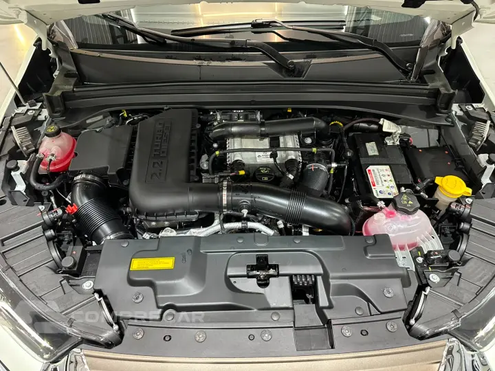 Toro Ranch 2.2 16V 4x4 TB Diesel Aut.