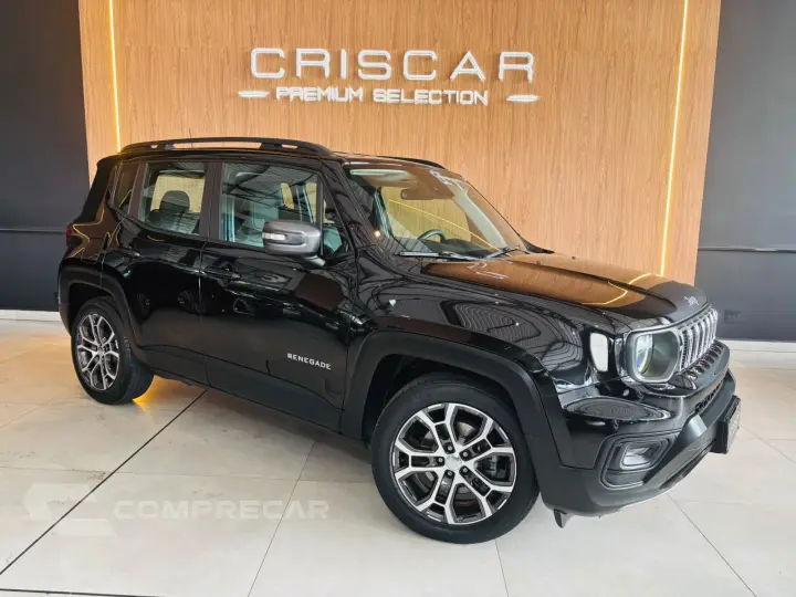 RENEGADE 1.3 T270 Turbo Longitude