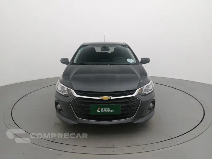 ONIX 1.0 TURBO FLEX LTZ AUTOMÁTICO