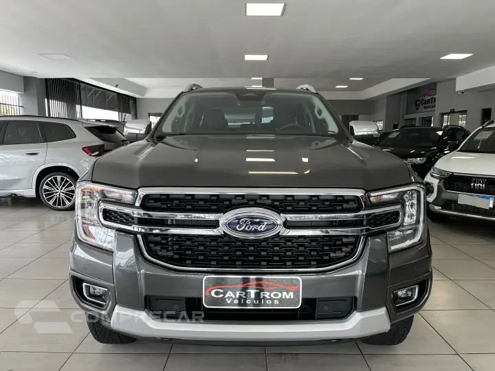 RANGER LIMITED V6 3.0 4X4 CD