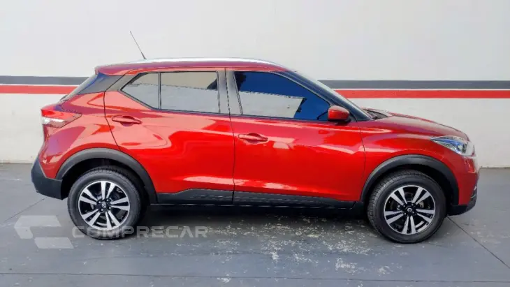 KICKS S Direct 1.6 16V Flex 5p Aut.