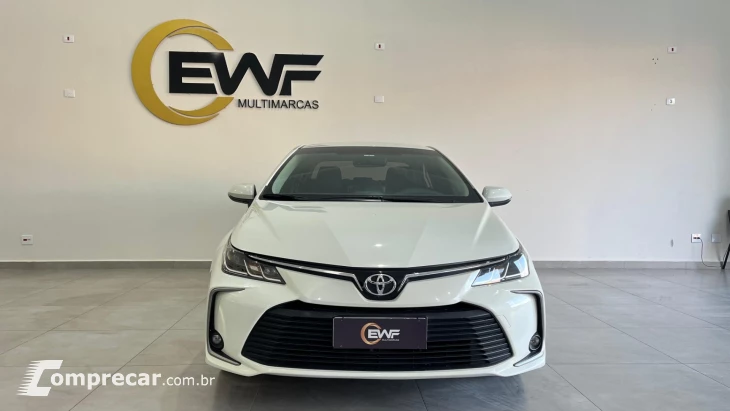 Corolla XEi 2.0 Flex 16V Aut.