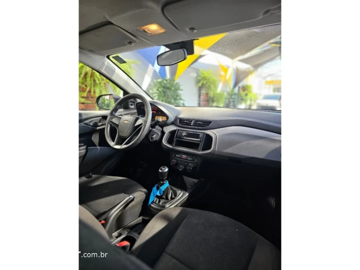 ONIX 1.0 MPFI JOY 8V FLEX 4P MANUAL